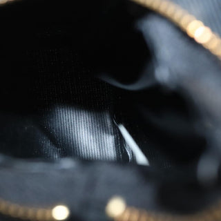 Celine Circle Logo Pouch Nylon