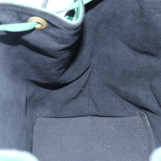 Louis Vuitton Petit Noe Handbag Epi Leather