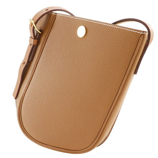 Hermes Perspective Cavaliere Bag Togo and Vache Hunter