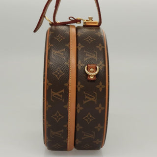 Louis Vuitton Petite Boite Chapeau Bag Monogram Canvas