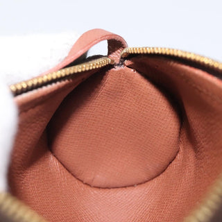 Louis Vuitton Papillon Pochette Monogram Canvas