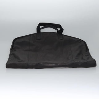 Bottega Veneta Garment Cover Canvas with Intrecciato Detail