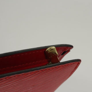 Louis Vuitton Saint Jacques Handbag Epi Leather