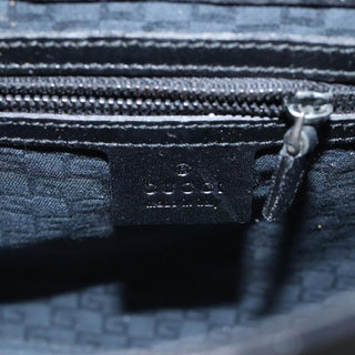 Gucci Vintage Shoulder Bag Leather