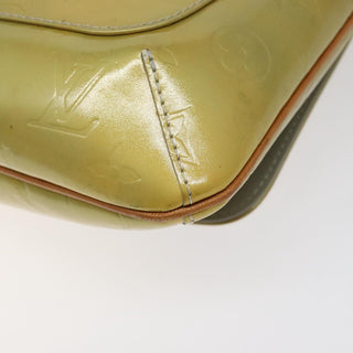 Louis Vuitton Thompson Street Handbag Monogram Vernis