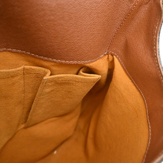 Louis Vuitton Musette Handbag Monogram Canvas