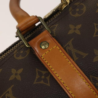 Louis Vuitton Keepall Bag Monogram Canvas