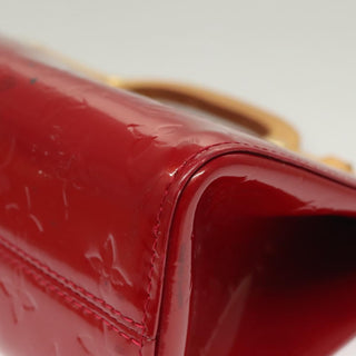 Louis Vuitton Roxbury Drive Handbag Monogram Vernis