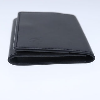 Louis Vuitton Envelope Business Card Holder Leather