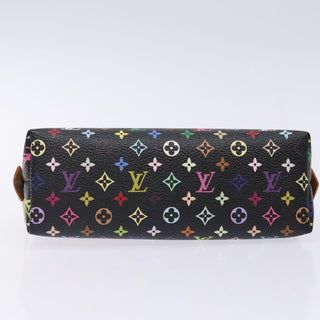 Louis Vuitton Cosmetic Pouch Monogram Multicolor
