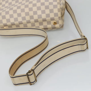 Louis Vuitton Naviglio Handbag Damier
