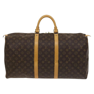 Louis Vuitton Keepall Bag Monogram Canvas