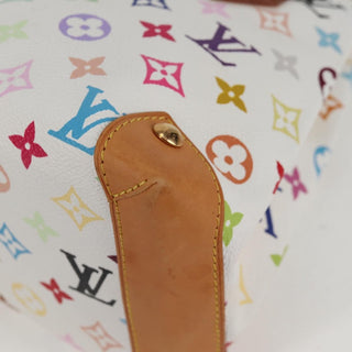 Louis Vuitton Audra Handbag Monogram Multicolor