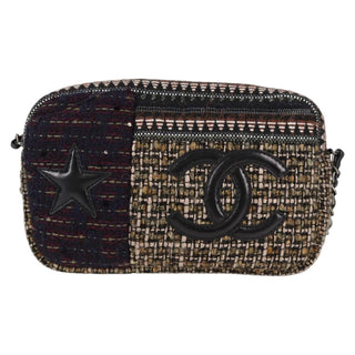 Chanel Paris-Dallas Camera Case Tweed