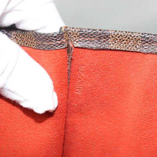 Louis Vuitton Sac Plat Bag Damier