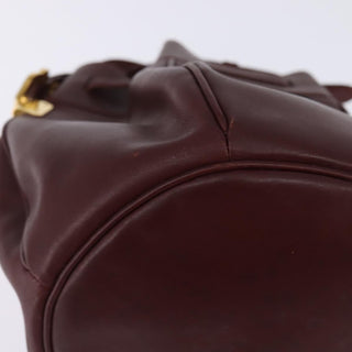 cartier Must de cartier bag Leather