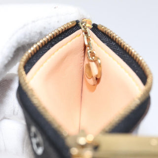Louis Vuitton Pochette Clés Monogram Canvas
