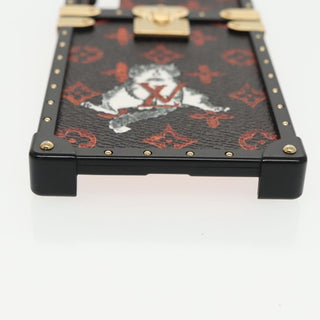 Louis Vuitton Phone case for iPhone X/XS Monogram canvas