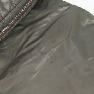 Chanel Coco Cocoon Messenger Bag Quilted Nylon