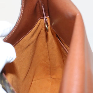 Louis Vuitton Musette Handbag Monogram Canvas