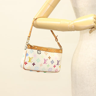 Louis Vuitton Pochette Accessoires Monogram Multicolor