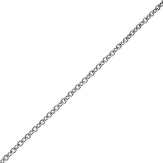Tiffany & Co. Dots heart Necklace Platinum with diamonds