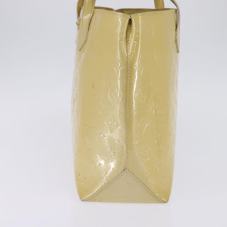 Louis Vuitton Wilshire Handbag Monogram Vernis