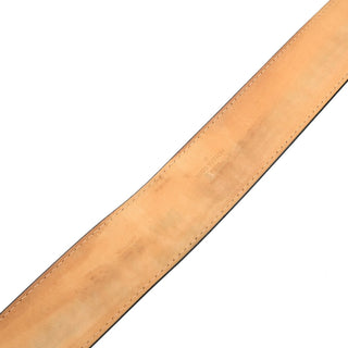 Louis Vuitton Travelling Requisites Belt Leather