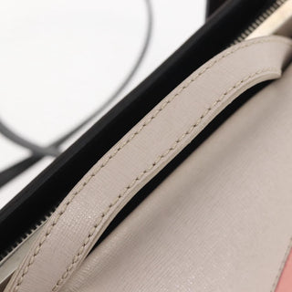 Fendi Monster demi jour Leather