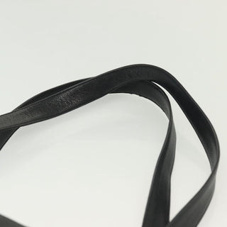 Chanel Vintage CC Logo Chain Tote Caviar