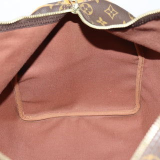 Louis Vuitton Keepall Bag Monogram Canvas
