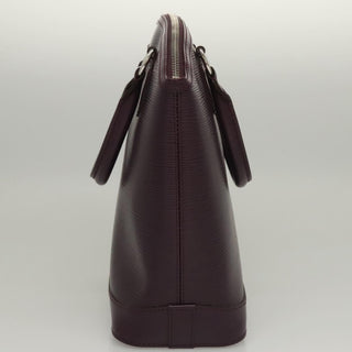 Louis Vuitton Lockit Handbag Epi Leather