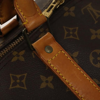 Louis Vuitton Keepall Bag Monogram Canvas