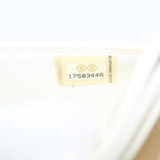 Chanel Wallet on Chain Tweed