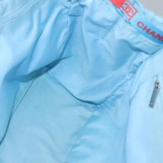 Chanel Travel Line Tote Nylon