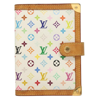 Louis Vuitton Agenda Cover Monogram Multicolor