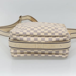 Louis Vuitton Naviglio Handbag Damier