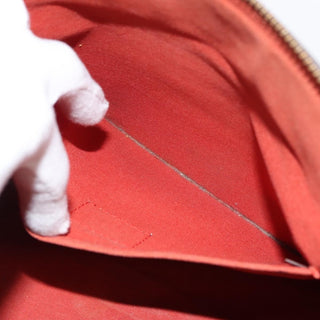 Louis Vuitton Illovo Handbag Damier