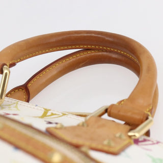 Louis Vuitton Alma Handbag Monogram Multicolor