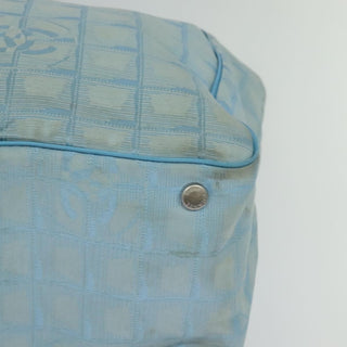 Chanel Travel Line Tote Nylon