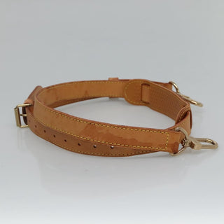 Louis Vuitton Adjustable Shoulder Strap Vachetta Leather
