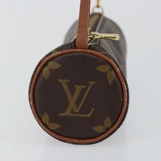 Louis Vuitton Papillon Pochette Monogram Canvas