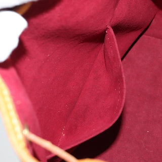 Louis Vuitton Petit Noe Handbag Monogram Multicolor