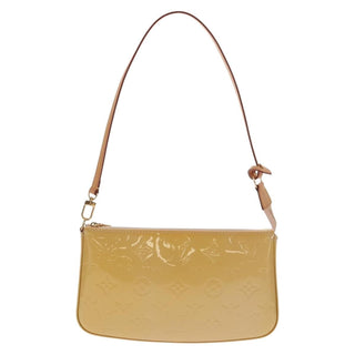 Louis Vuitton Pochette Accessoires NM Monogram Vernis