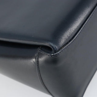 Gucci Vintage Convertible Box Crossbody Bag Leather