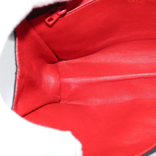 Chanel Chain Shoulder Bag Silk