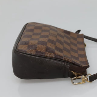 Louis Vuitton Trousse Make Up Bag Damier