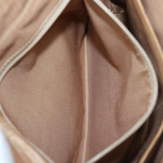 Burberry Nova Check Tote Canvas and Leather