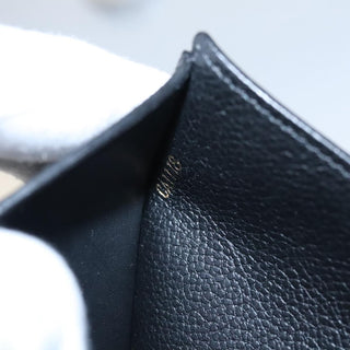 Louis Vuitton Ariane Wallet Monogram Empreinte Leather