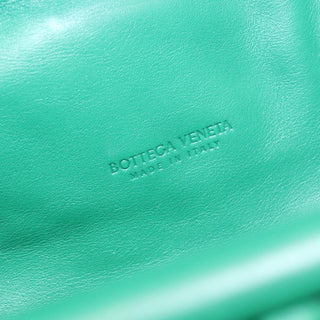 Bottega Veneta The Chain Pouch Leather